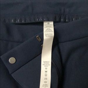 Lululemon work pants